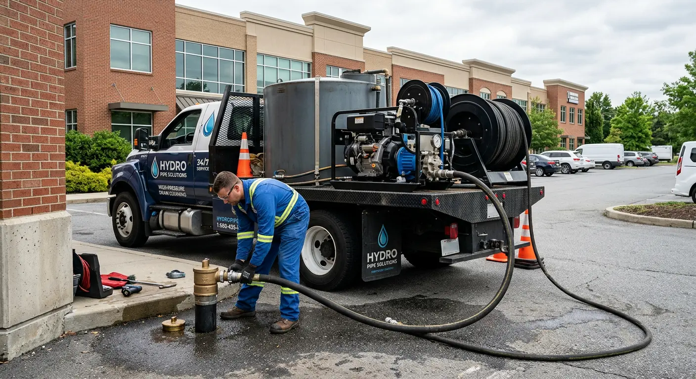 Sewer & Drain services in Elmwood Park, NJ